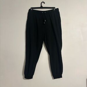 Auden Women’s Black Sweatpants Size XXL